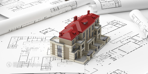 房地产建筑模型在房屋建筑工程中的应用与意义