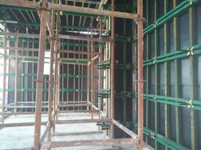 建筑工程人关于易德筑新型模板加固体系，您了解多少？
